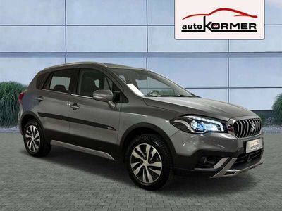 gebraucht Suzuki SX4 S-Cross 1.4 4x4 Comfort+ Automatik,Pano,AHK,Navi,Leder,ACC