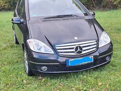Mercedes A170