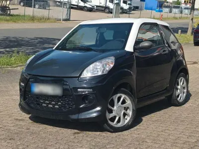 Gebraucht Ligier JS50 2018 Schwarz Kleinwagen