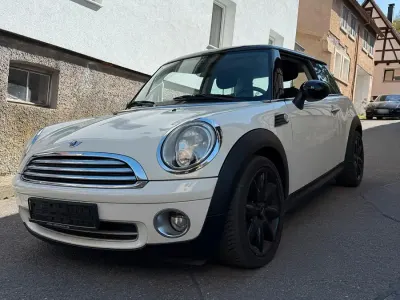 Second-hand Mini Cooper 120 CP (88 kW) 2008 Bej Hatchback