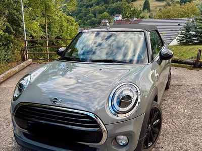 Gebraucht Mini Cooper Cabriolet 136 PS (100 kW) 2018 Grau Cabrio