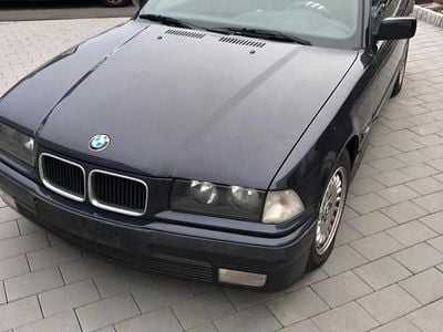 BMW 318 Cabriolet