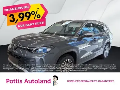 Gebraucht VW Tayron Life 150 PS (110 kW) 2025 Grau SUV