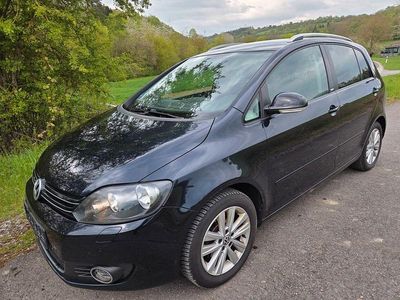 Usata VW Golf Plus Cross Style 105 CV (77 kW) 2011 Nero Monovolume