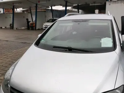 Brugt VW Golf Plus Cross 103 HK (75 kW) 2007 Sølv MPV