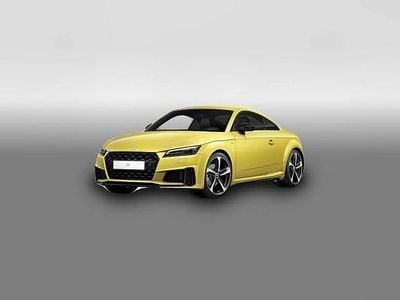 Gebraucht Audi TT 197 PS (144 kW) 2022 Gelb Coupé