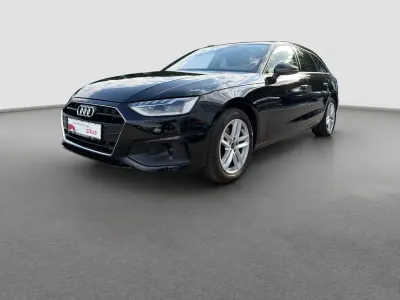Gebraucht Audi A4 Business 150 PS (110 kW) 2023 Schwarz Kombi