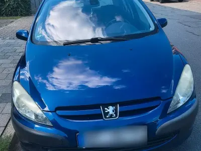 Gebraucht Peugeot 307