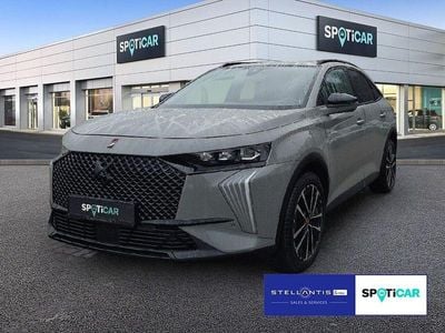 DS Automobiles DS7 Crossback