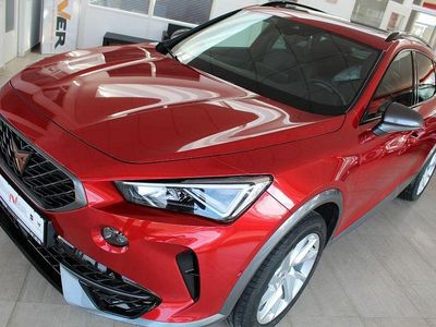 Gebraucht Cupra Formentor 150 PS (110 kW) 2022 Rot SUV