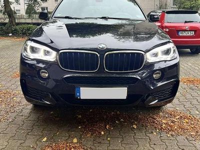 Gebraucht BMW X6 M Sport 258 PS (189 kW) 2019 Schwarz SUV