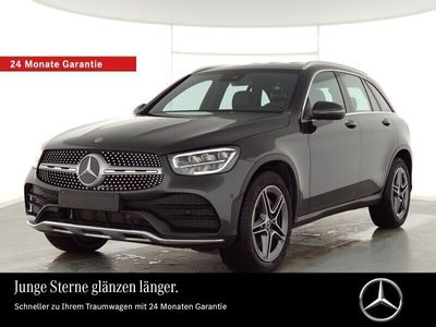 gebraucht Mercedes 200 GLC4MATIC