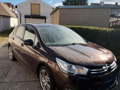 Gebraucht Citroën C4 156 PS (114 kW) 2011 Rot Limousine