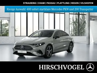 Gebraucht Mercedes CLA200 AMG line 163 PS (119 kW) 2026 Manufaktur alpingrau uni Limousine
