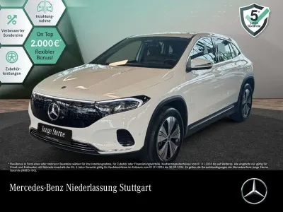Gebraucht Mercedes EQA250