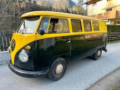 gebraucht VW T1 Typ 23 Fensterbus Bulli Kleinbus