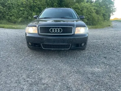 Occasion Audi A6 Basis 130 ch (95 kW) 2003 Noir Break