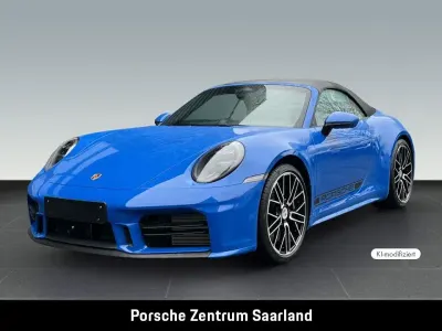 Gebraucht Porsche 911 Carrera 4S Cabriolet