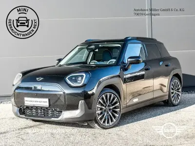 Brugt Mini Aceman Classic 135 kW (184 HK) 2024 Sort SUV