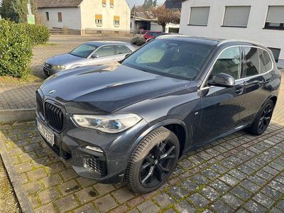 Gebraucht BMW X5 M Sport 286 PS (210 kW) 2021 Schwarz SUV