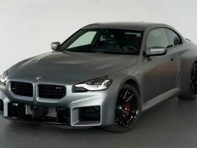 Gebraucht BMW M2 Performance 480 PS (353 kW) 2025 Grau Coupé