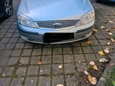 gebraucht Ford Mondeo 