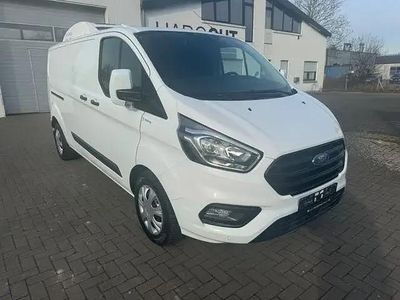 Second-hand Ford Transit Custom 240 CP (176 kW) 2020 Gri Van