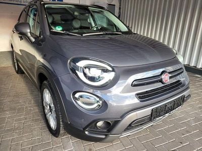 Gebraucht Fiat 500X Cross 150 PS (110 kW) 2019 Grau SUV