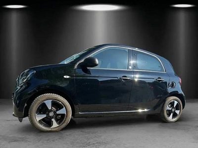 Gebraucht Smart ForFour Electric Drive Passion 60 kW (82 PS) 2021 Schwarz Limousine