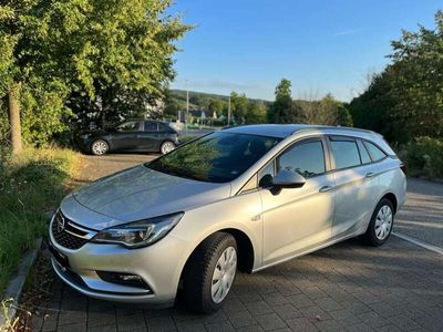 gebraucht Opel Astra Astra1.6 D Start/Stop Automatik Sports Tourer 120