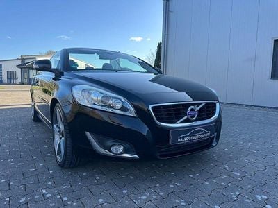 Gebraucht Volvo C70 Inscription 150 PS (110 kW) 2012 Schwarz Cabrio