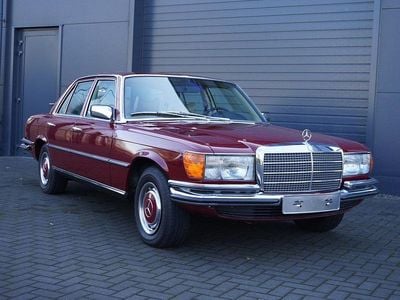Gebraucht Mercedes 280 SE 185 PS (136 kW) 1979 Rot Limousine