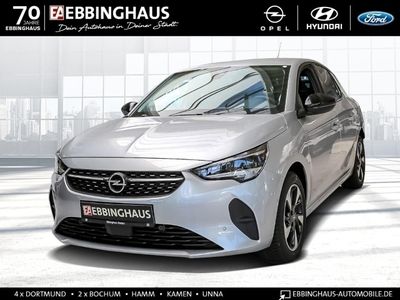 gebraucht Opel Corsa-e F Elegance,Navi,LED,CarPlay, Regensensor,Klima Auto