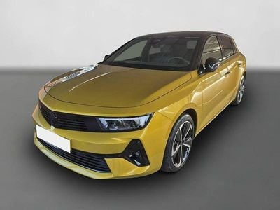 Gebraucht Opel Astra 131 PS (96 kW) 2024 Gelb Limousine