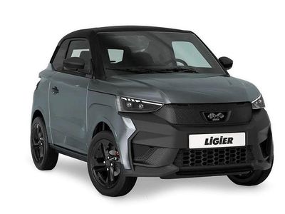 Nouă Ligier JS50 2025 Gri Hatchback
