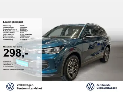 Gebraucht VW Tiguan Goal 150 PS (110 kW) 2025 SUV