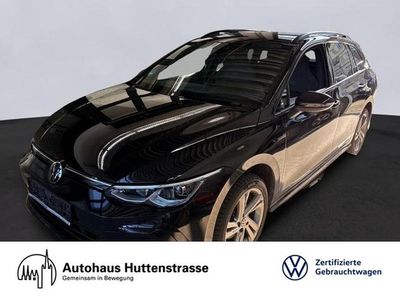 Gebraucht VW Golf VIII R-line 150 PS (110 kW) 2024 Außenfarbe: Kombi