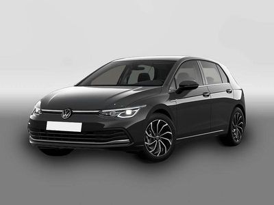 Usata VW Golf VIII 131 CV (96 kW) 2024 Grigio Berlina