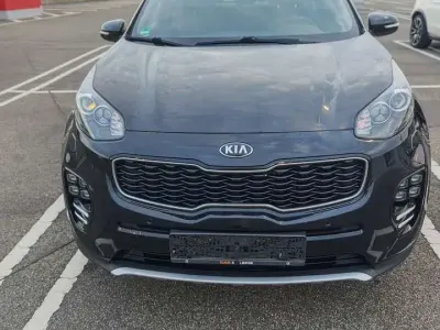 Gebraucht Kia Sportage