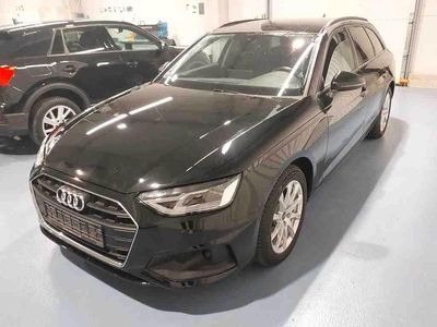 Gebraucht Audi A4 150 PS (110 kW) 2022 Schwarz Kombi