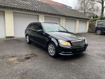 gebraucht Mercedes C220 C 220T CDI BlueEfficiency *TÜV NEU*