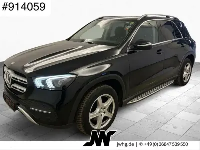 Gebraucht Mercedes GLE300