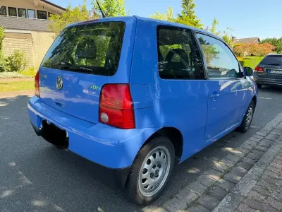 Gebraucht VW Lupo 61 PS (44 kW) 2002 Kleinwagen