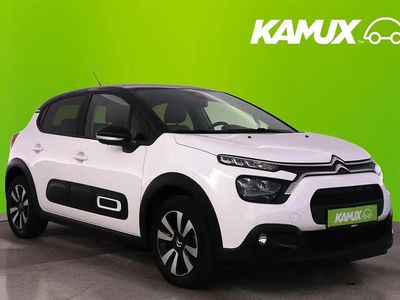 Usata Citroën C3 110 CV (80 kW) 2024 Bianco Berlina