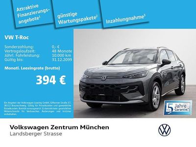 Nieuw VW T-Roc R 150 PK (110 kW) 2026 SUV