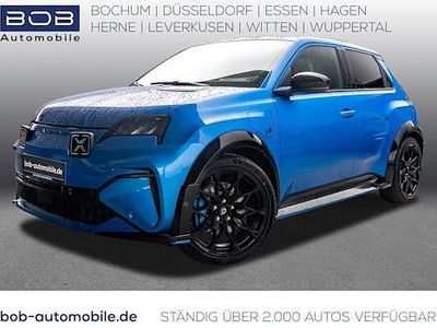Neu Alpine A290 160 kW (218 PS) 2026 Blau Kleinwagen