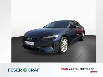 Gebraucht Audi A5 Ambiente 204 PS (150 kW) 2025 Firmamentblau metallic Limousine