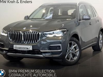 Gebraucht BMW X5 Sport Line 298 PS (219 kW) 2022 Grau SUV