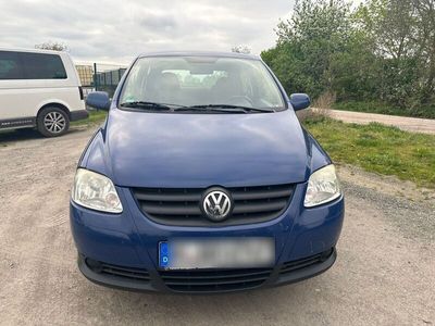 gebraucht VW Fox 1,2