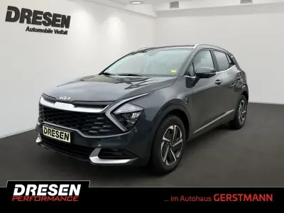 Gebraucht Kia Sportage